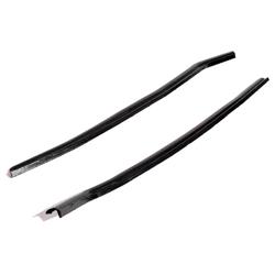 Metro Moulded SUPERsoft Individual Weatherstripping Seals for 1966-1967 CONTINENTAL - VS 3-A
