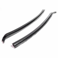 Metro Moulded SUPERsoft Individual Weatherstripping Seals for 1966-1967 442, SKYLARK, 1967 SPECIAL - VS 3-L