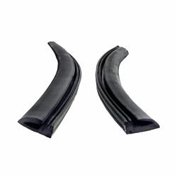 Metro Moulded SUPERsoft Individual Weatherstripping Seals for 1966 CHEVY II - VS 3-X