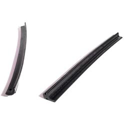 Metro Moulded SUPERsoft Individual Weatherstripping Seals for 1963-1965 FALCON - VS 4-B