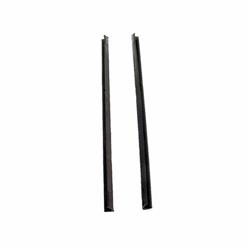 Metro Moulded SUPERsoft Individual Weatherstripping Seals for 1960-1964 COLONY PARK, COUNTRY SQUIRE - VS 6-D