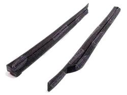 Metro Moulded SUPERsoft Individual Weatherstripping Seals for 1970 BARRACUDA, CHALLENGER - VS 7-K