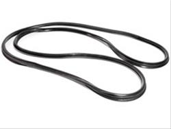 Metro Supersoft Weatherstrip Seals, Individual Position VWS 7317