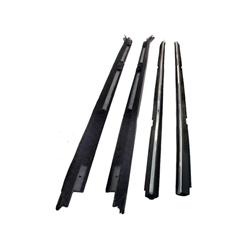 Metro Moulded SUPERsoft Basic Weatherstrip Kits for 1982-1987 REGAL - WC 1800-20
