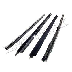 Metro Moulded SUPERsoft Basic Weatherstrip Kits WC 2003-78