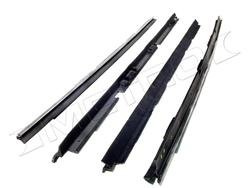 Metro Moulded SUPERsoft Basic Weatherstrip Kits for 1981-1988 MONTE CARLO - WC 7000-13