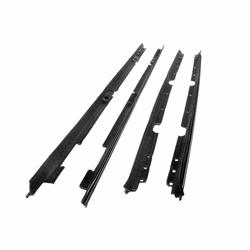 Metro Moulded SUPERsoft Basic Weatherstrip Kits for 1982-1992 CAMARO, FIREBIRD - WC 2008-22