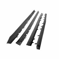 Metro Moulded SUPERsoft Basic Weatherstrip Kits for 1990-1996 CORVETTE - WC 2009-02