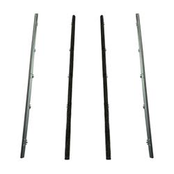 Metro Moulded SUPERsoft Individual Weatherstripping Seals WC 5900-10