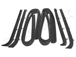 Metro Moulded SUPERsoft Basic Weatherstrip Kits WC 5900-20