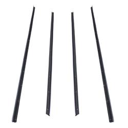 Metro Moulded SUPERsoft Individual Weatherstripping Seals for 1967-1970 ELDORADO - WC 7300-50