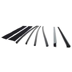 Metro Moulded SUPERsoft Individual Weatherstripping Seals WCK 7200-16
