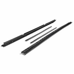Metro Moulded SUPERsoft Individual Weatherstripping Seals for 1951-1955 TRUCK - WR 2000