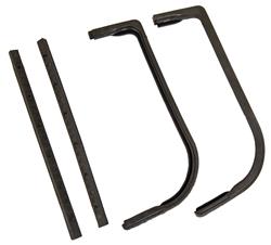 Metro Supersoft Window Trim Moldings WR 2002-B