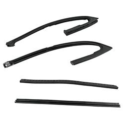 Metro Moulded SUPERsoft Individual Weatherstripping Seals WR 2005-A