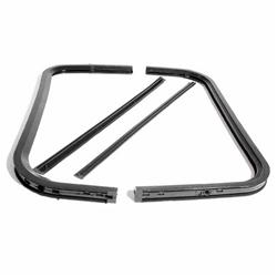 Metro Moulded SUPERsoft Individual Weatherstripping Seals for 1955-1959 TRUCK - WR 2007