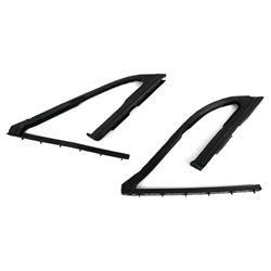 Metro Moulded SUPERsoft Individual Weatherstripping Seals for 1967 CAMARO, FIREBIRD - WR 2008