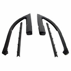 Metro Moulded SUPERsoft Individual Weatherstripping Seals WR 2009-B