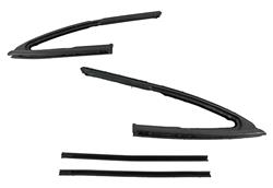 Metro Moulded SUPERsoft Individual Weatherstripping Seals WR 2011