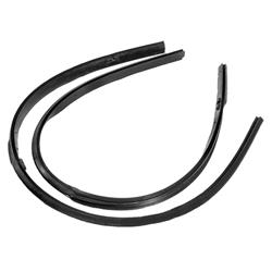Metro Supersoft Weatherstrip Seals, Individual Position WR 2300-R