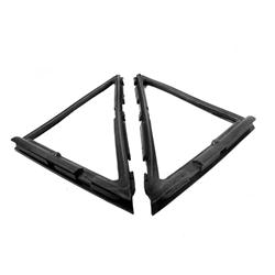 Metro Moulded SUPERsoft Individual Weatherstripping Seals for 1967-1972 DART - WR 2307