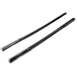 Metro Moulded SUPERsoft Individual Weatherstripping Seals for 1939-1940 TRUCK, 1941-1947 WD15 - WR 2701
