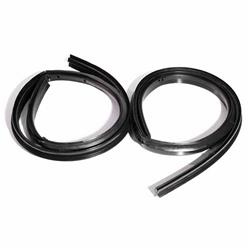 Metro Moulded SUPERsoft Individual Weatherstripping Seals for 1949 MERCURY - WR 3305-R