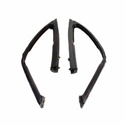 Metro Moulded SUPERsoft Individual Weatherstripping Seals for 1963-1964 COLONY PARK, COUNTRY SQUIRE - WR 3363