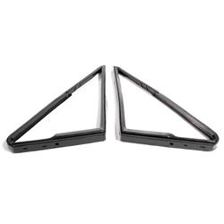 Metro Moulded SUPERsoft Individual Weatherstripping Seals for 1961-1963 CONTINENTAL - WR 5900