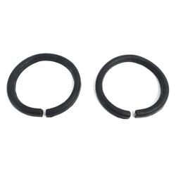 Metro Moulded Spring Insulators for 1964-1966 CHEVELLE, EL CAMINO, MALIBU - XB 355