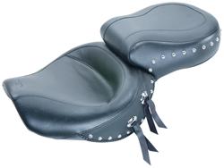 Mustang Motorcycle Products Wide Touring Seats 75008