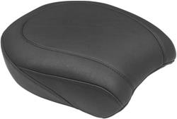 Mustang Motorcycle Products Wide Tripper Rear Seats for 2014-2017 FXDF FAT BOB - 75037