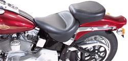 Mustang Motorcycle Products Wide Touring Vintage Seats 75073