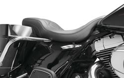 Mustang Motorcycle Products Super Tripper Carbon Extended Reach Seats