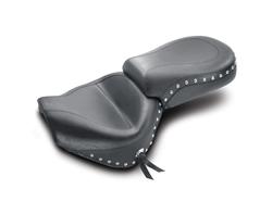 Mustang Motorcycle Products Wide Touring Seats 75216