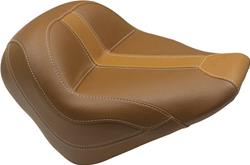 Mustang Motorcycle Products Standard Touring Vinyl Insert Solo Seats for 2015-2021 SCOUT, 2020 SCOUT 100TH ANNIVERSARY, 2016-2021 SCOUT SIXTY - 75376MV