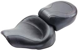 Mustang Motorcycle Products Wide Super Touring Vintage Seats 75415