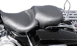 Mustang Motorcycle Products Wide Touring Smooth Solo Seats 75459