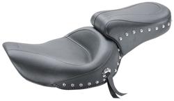 Mustang Motorcycle Products Studded Seats 75471