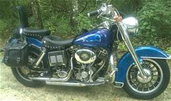 Mustang Motorcycle Products Wide Touring Solo Seats 75527