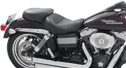 Mustang Motorcycle Products Wide Touring Vintage Seats 75535