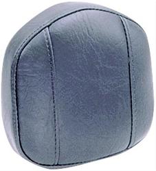 Mustang Motorcycle Products Vintage Bracket-Style Sissy Bar Pads 75633