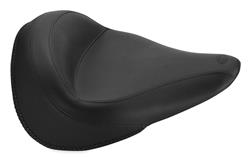 Mustang Motorcycle Products Wide Vintage Solo Seats for 2014-2016 XVS950 BOLT, XVS950 BOLT R-SPEC, 2015-2016 XVS950 BOLT C-SPEC - 75693