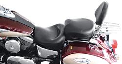 Mustang Motorcycle Products Wide Touring Vintage Seats 75785