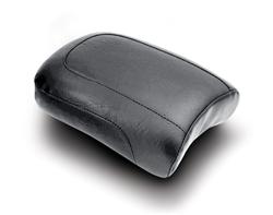 Mustang Motorcycle Products Thin Vintage Rear Seats 75788