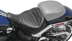 Mustang Motorcycle Products Day Tripper Prism Stitched Seats