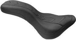Mustang Motorcycle Products Day Tripper Apex Stitched Seats for 2018-2021 FLHCS HERITAGE CLASSIC 114, FLHC HERITAGE CLASSIC 107, 2018-2020 FLDE DELUXE 107 - 75884