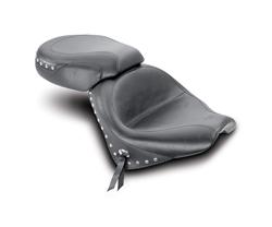 Mustang Motorcycle Products Wide Touring Seats 75906