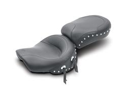 Mustang Motorcycle Products Wide Touring Seats 75960