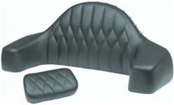 Mustang Motorcycle Seats Powersports Seat Components 76022